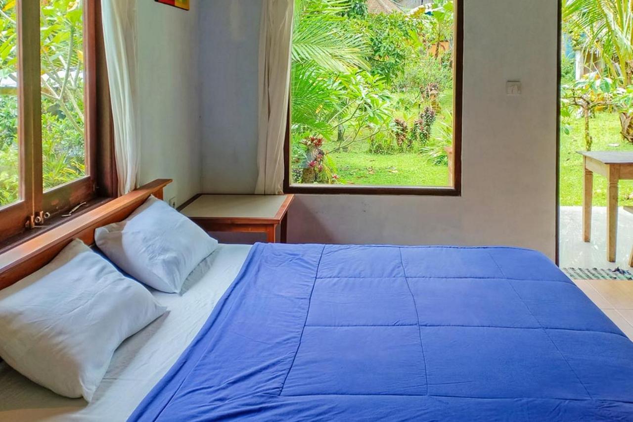 Dina Home Stay At Desa Wisata Wongayagede Jatiluwih Kültér fotó