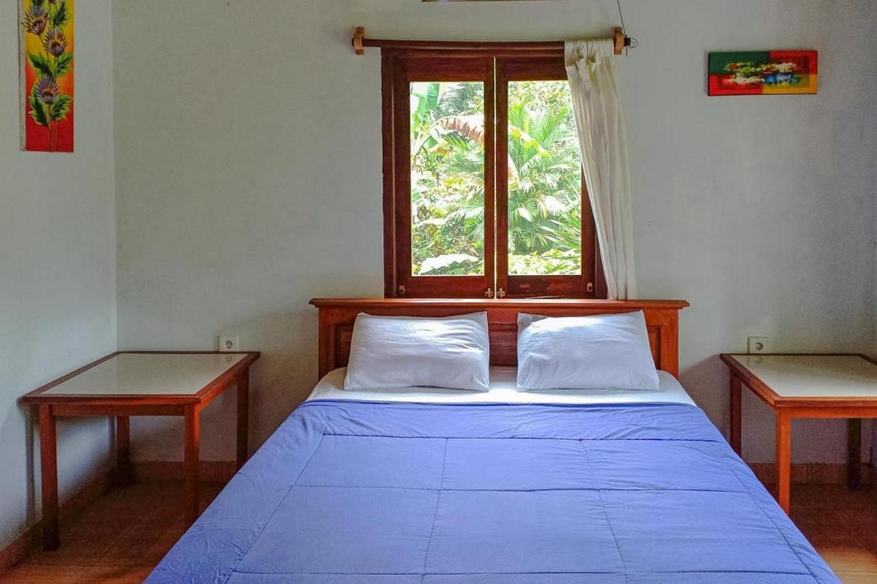 Dina Home Stay At Desa Wisata Wongayagede Jatiluwih Kültér fotó