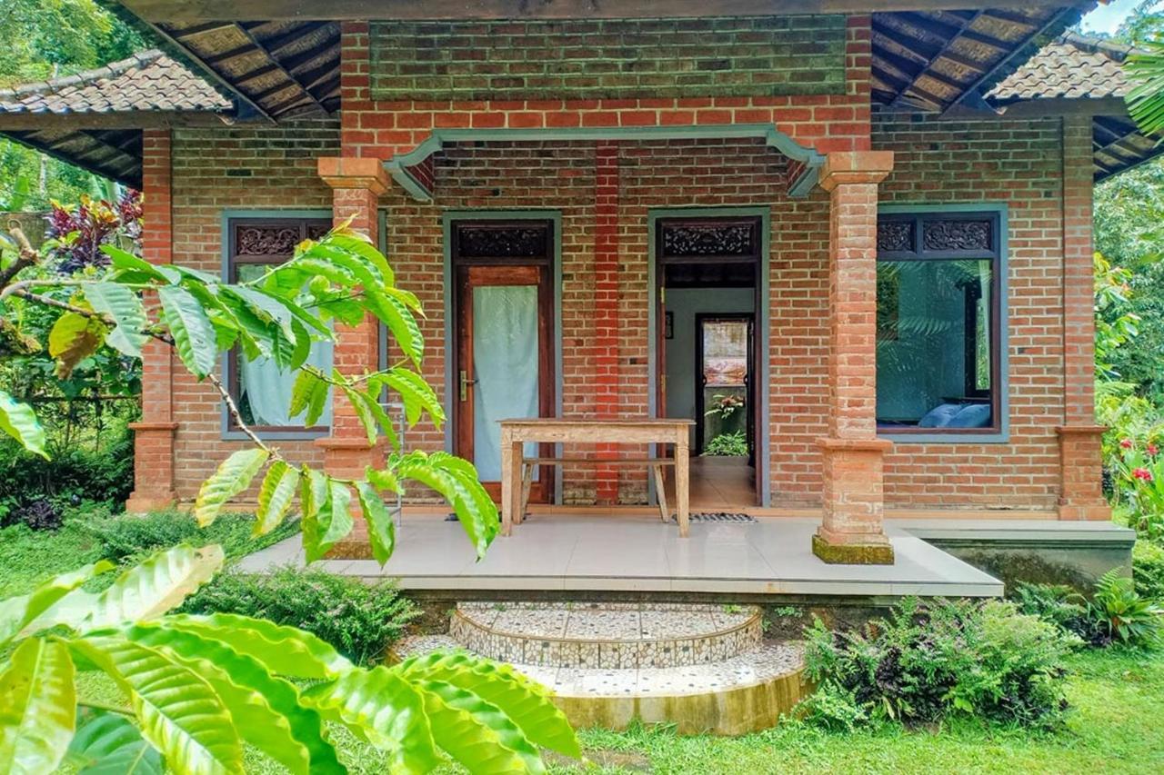Dina Home Stay At Desa Wisata Wongayagede Jatiluwih Kültér fotó