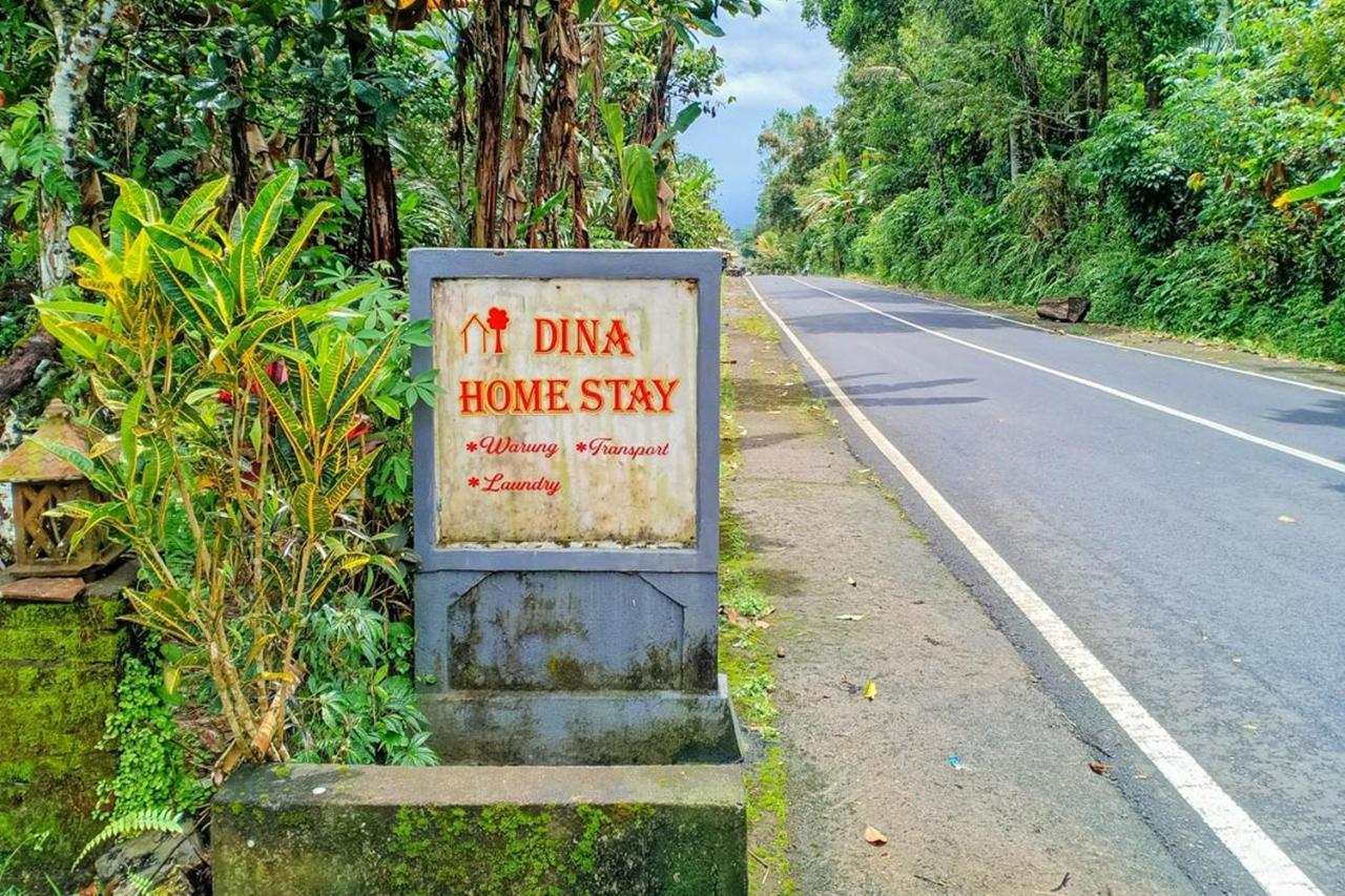 Dina Home Stay At Desa Wisata Wongayagede Jatiluwih Kültér fotó