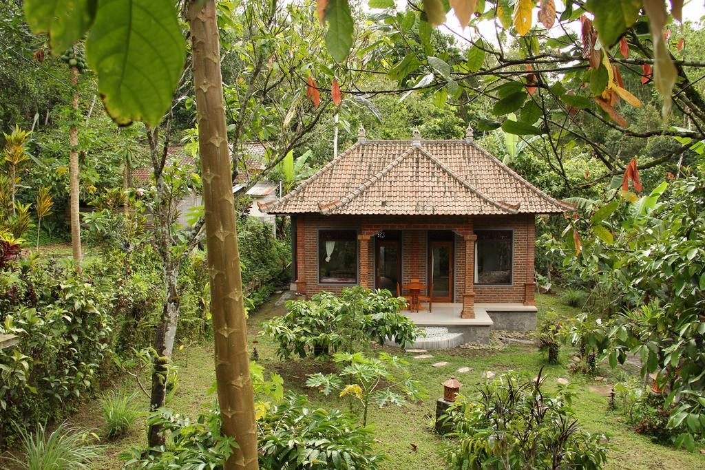Dina Home Stay At Desa Wisata Wongayagede Jatiluwih Kültér fotó
