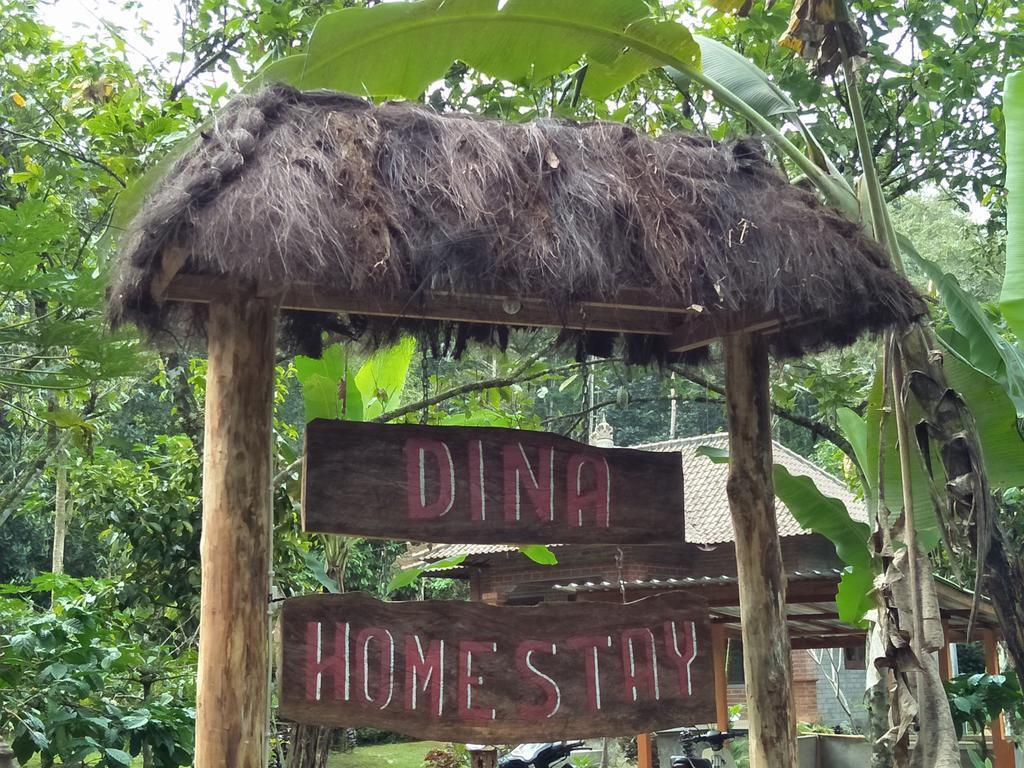 Dina Home Stay At Desa Wisata Wongayagede Jatiluwih Kültér fotó