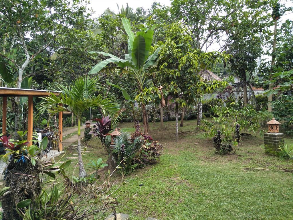 Dina Home Stay At Desa Wisata Wongayagede Jatiluwih Kültér fotó